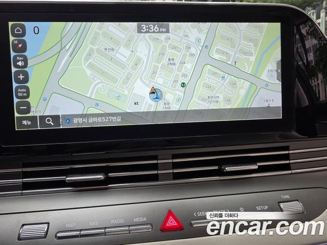 Hyundai Grandeur 2023 — photo 13