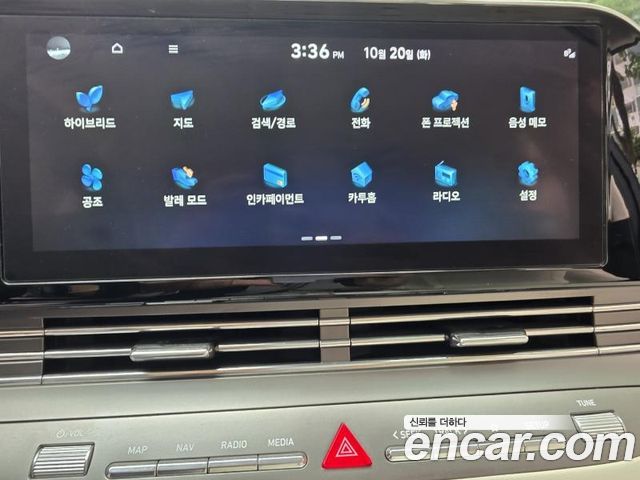 Hyundai Grandeur 2023 — photo 14