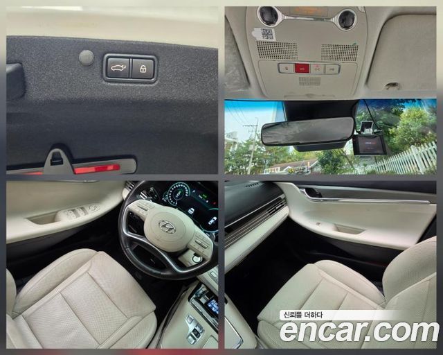 Hyundai Grandeur 2023 — photo 15