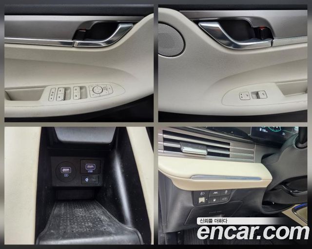 Hyundai Grandeur 2023 — photo 16