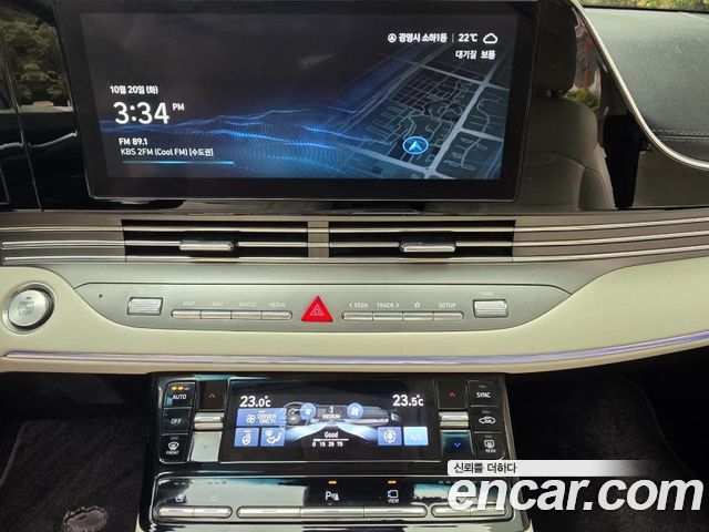 Hyundai Grandeur 2023 — photo 17