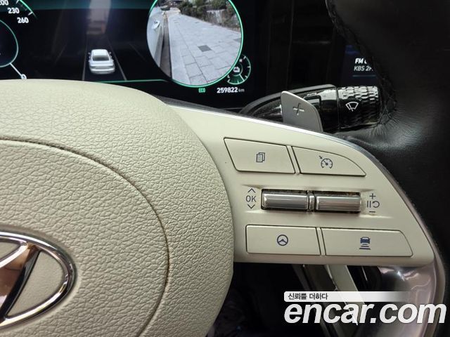 Hyundai Grandeur 2023 — photo 18