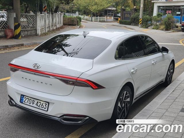 Hyundai Grandeur 2023 — photo 20