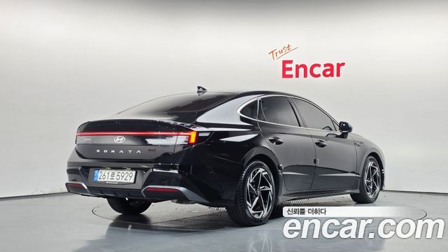 Hyundai Sonata 2024 — photo 2