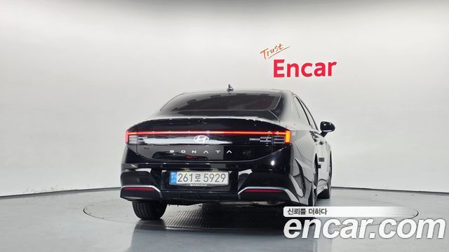 Hyundai Sonata 2024 — photo 4