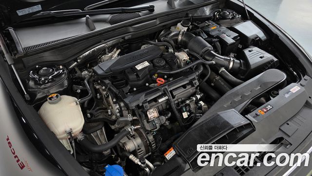 Hyundai Sonata 2024 — photo 6