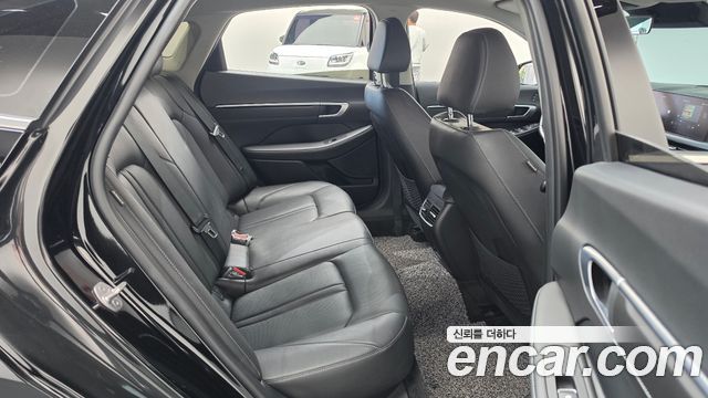 Hyundai Sonata 2024 — photo 17