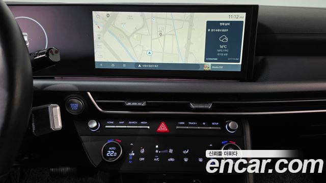 Hyundai Sonata 2024 — photo 19