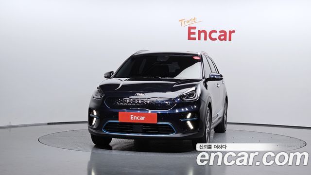Kia Niro 2019 — photo 3