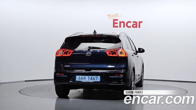 Kia Niro 2019 — photo 4