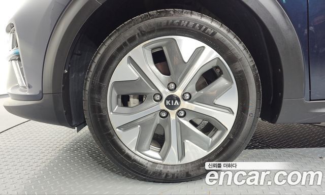 Kia Niro 2019 — photo 5