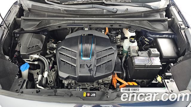 Kia Niro 2019 — photo 6