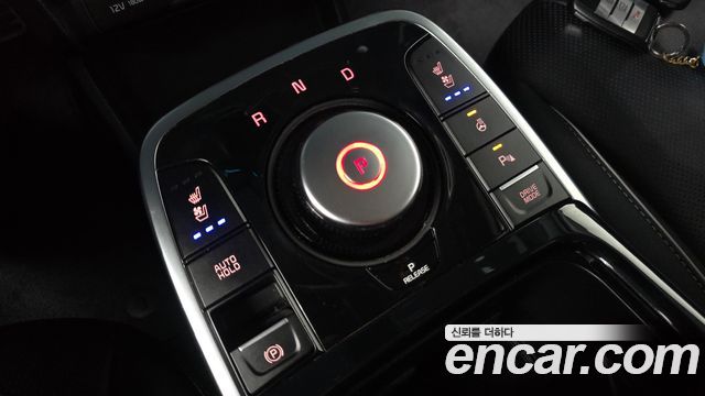 Kia Niro 2019 — photo 12