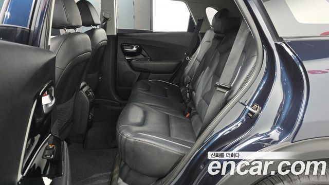 Kia Niro 2019 — photo 18