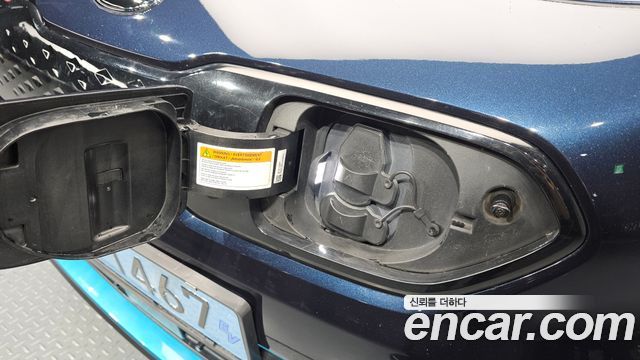 Kia Niro 2019 — photo 24
