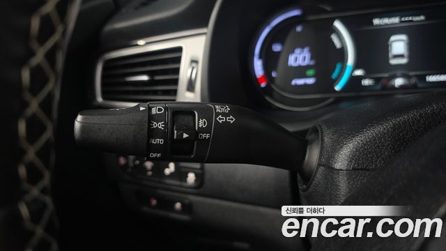 Kia Niro 2019 — photo 30