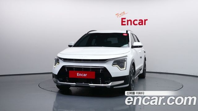 Kia Niro 2022 — photo 3