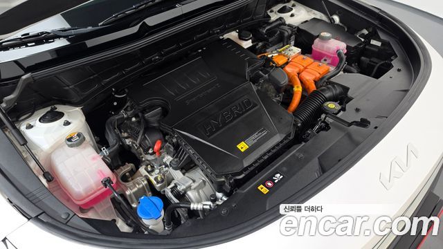 Kia Niro 2022 — photo 6