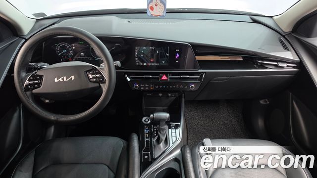 Kia Niro 2022 — photo 10