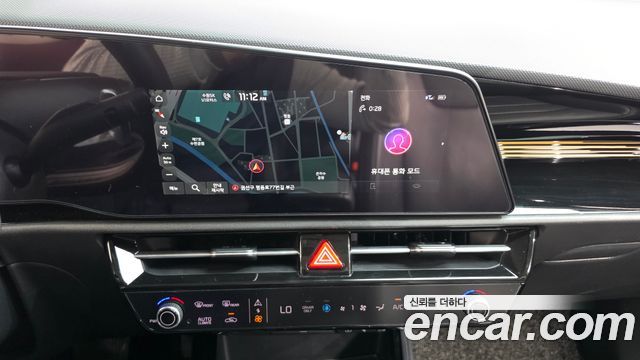 Kia Niro 2022 — photo 18