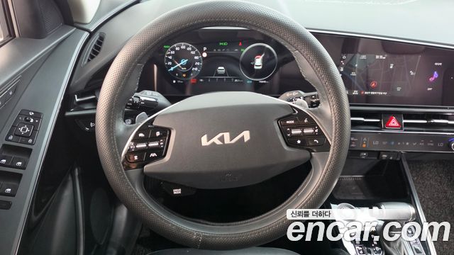 Kia Niro 2022 — photo 19