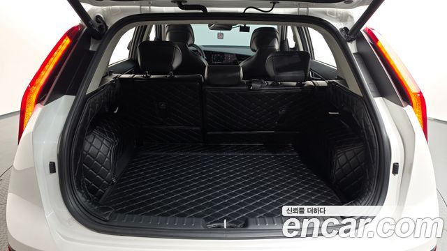 Kia Niro 2022 — photo 22