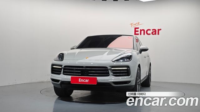 Porsche Cayenne 2023 — photo 3