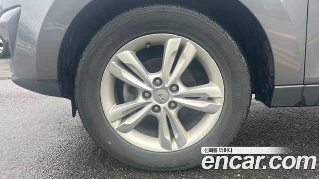 Hyundai Tucson 2011 — photo 5
