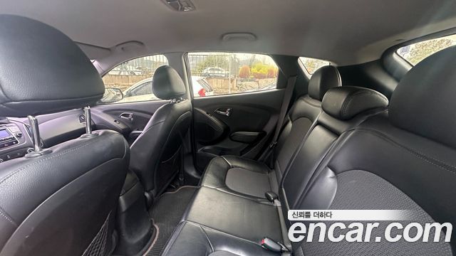 Hyundai Tucson 2011 — photo 6