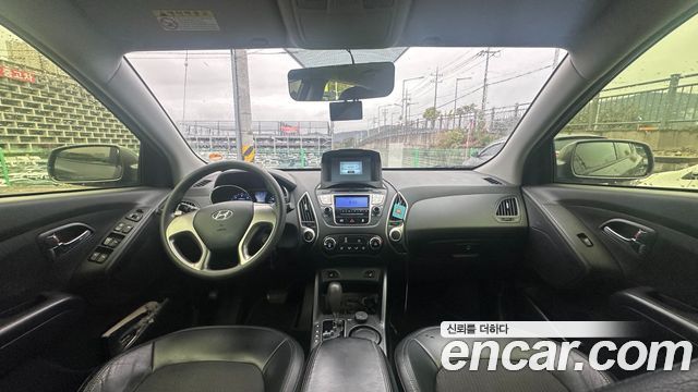 Hyundai Tucson 2011 — photo 7