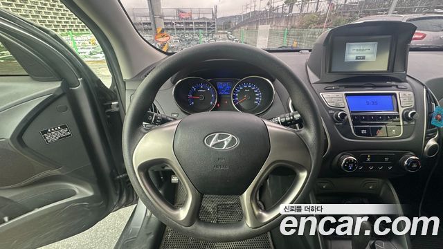 Hyundai Tucson 2011 — photo 11