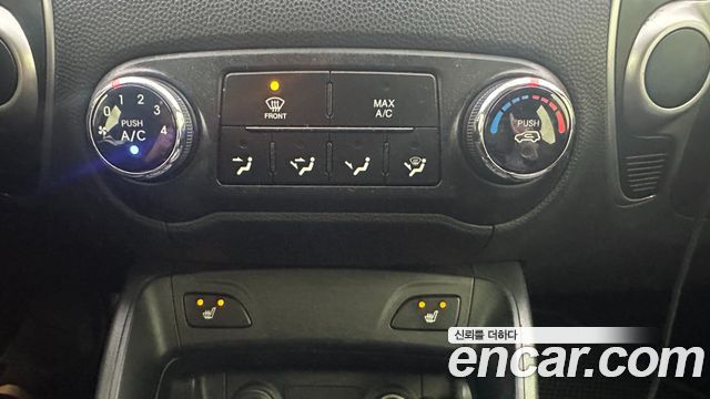 Hyundai Tucson 2011 — photo 13