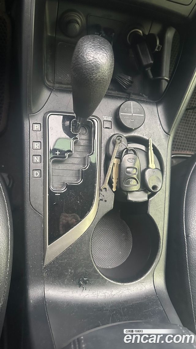 Hyundai Tucson 2011 — photo 15