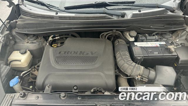 Hyundai Tucson 2011 — photo 17