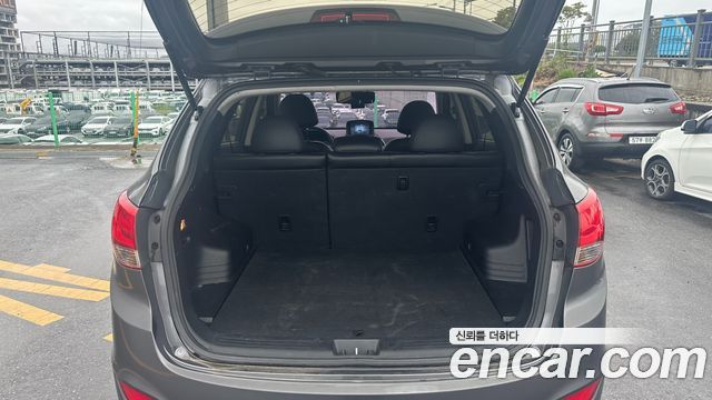 Hyundai Tucson 2011 — photo 18