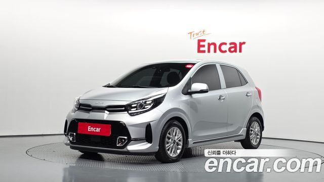 Kia morning 2022 — photo 1