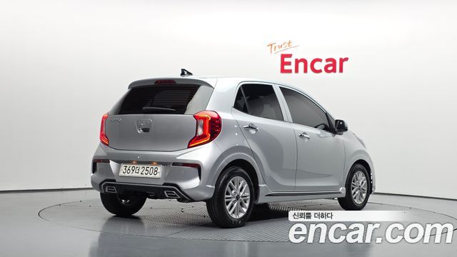 Kia morning 2022 — photo 2