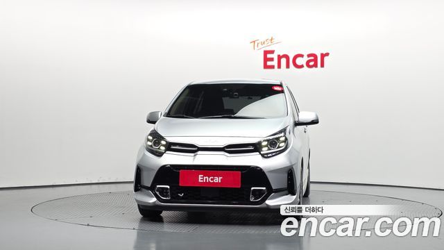 Kia morning 2022 — photo 3