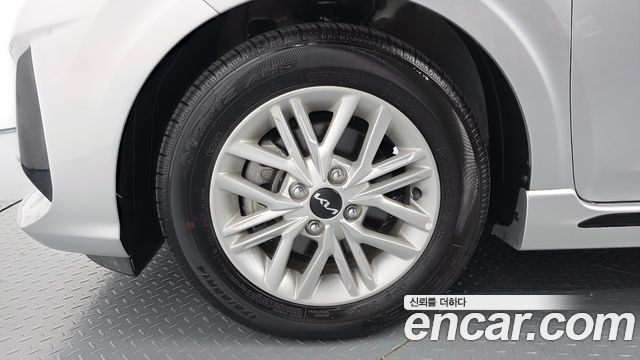 Kia morning 2022 — photo 5