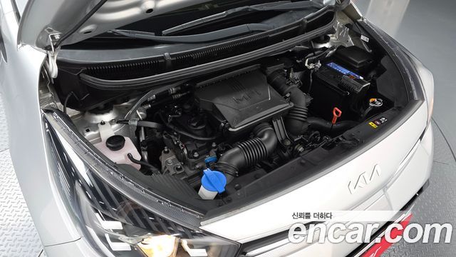 Kia morning 2022 — photo 6