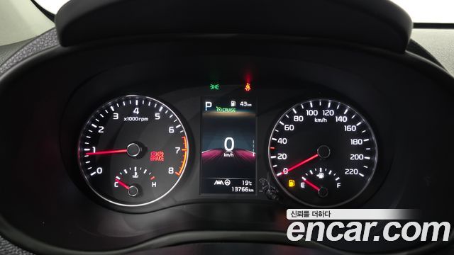 Kia morning 2022 — photo 11