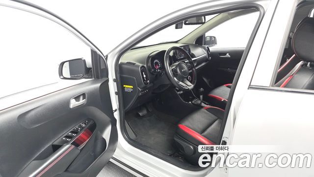 Kia morning 2022 — photo 13