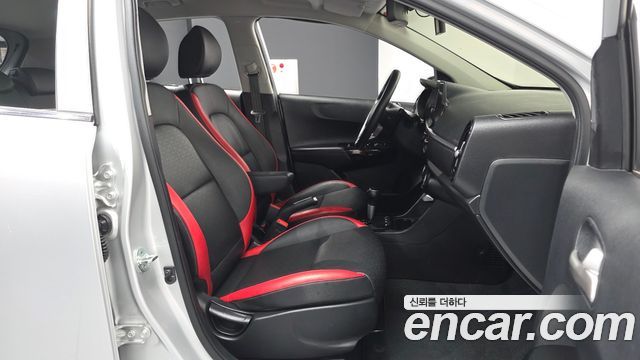 Kia morning 2022 — photo 17