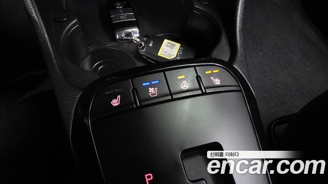 Kia morning 2022 — photo 24