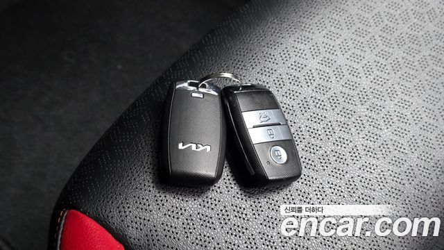 Kia morning 2022 — photo 25