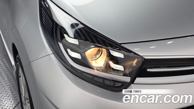 Kia morning 2022 — photo 8