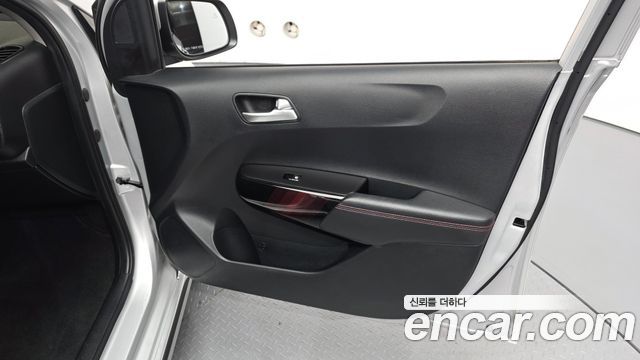 Kia morning 2022 — photo 14
