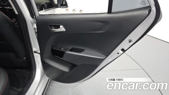 Kia morning 2022 — photo 15