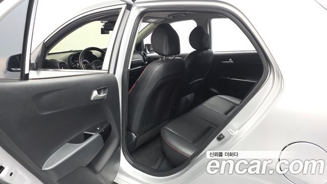 Kia morning 2022 — photo 16