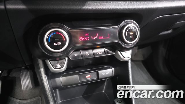 Kia morning 2022 — photo 27
